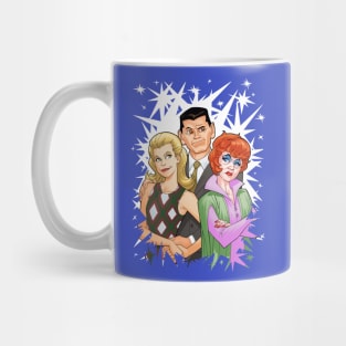 Her mother is a bad witch! Mug